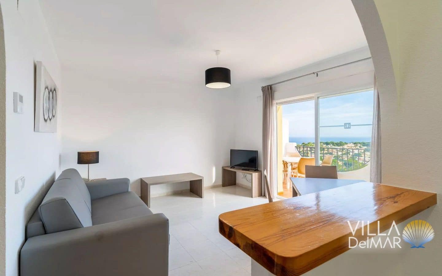 1 soverom Bungalow til salgs i Calpe / Calp med svømmebasseng garasje - € 175 000 (Ref: 8677483)