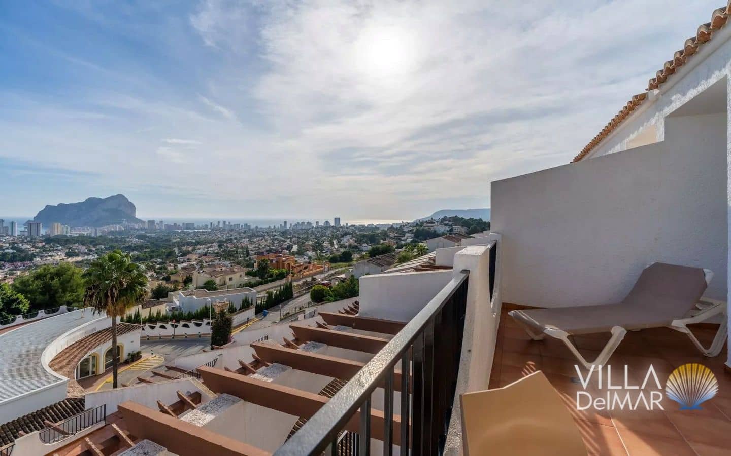 1 soverom Bungalow til salgs i Calpe / Calp med svømmebasseng garasje - € 175 000 (Ref: 8677483)