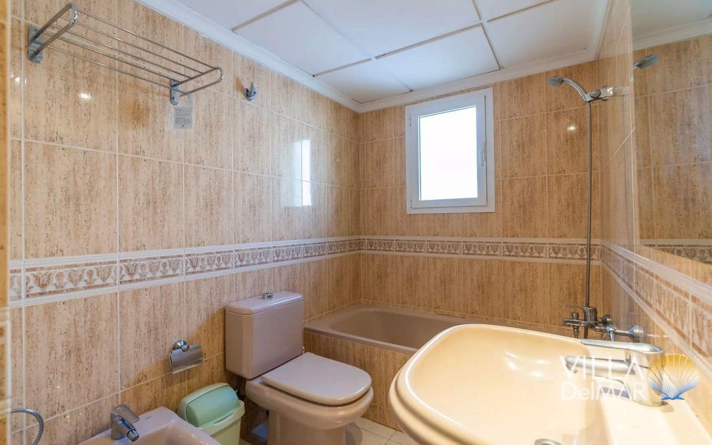 1 soverom Bungalow til salgs i Calpe / Calp med svømmebasseng garasje - € 175 000 (Ref: 8677483)