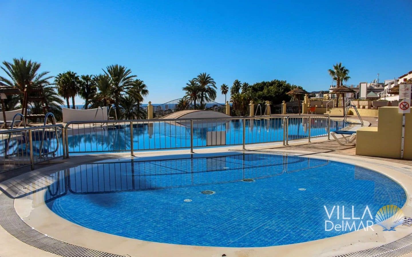 1 soverom Bungalow til salgs i Calpe / Calp med svømmebasseng garasje - € 175 000 (Ref: 8677483)