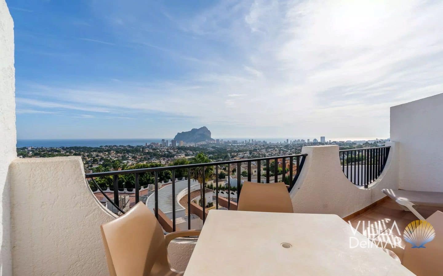 1 soverom Bungalow til salgs i Calpe / Calp med svømmebasseng garasje - € 175 000 (Ref: 8677483)