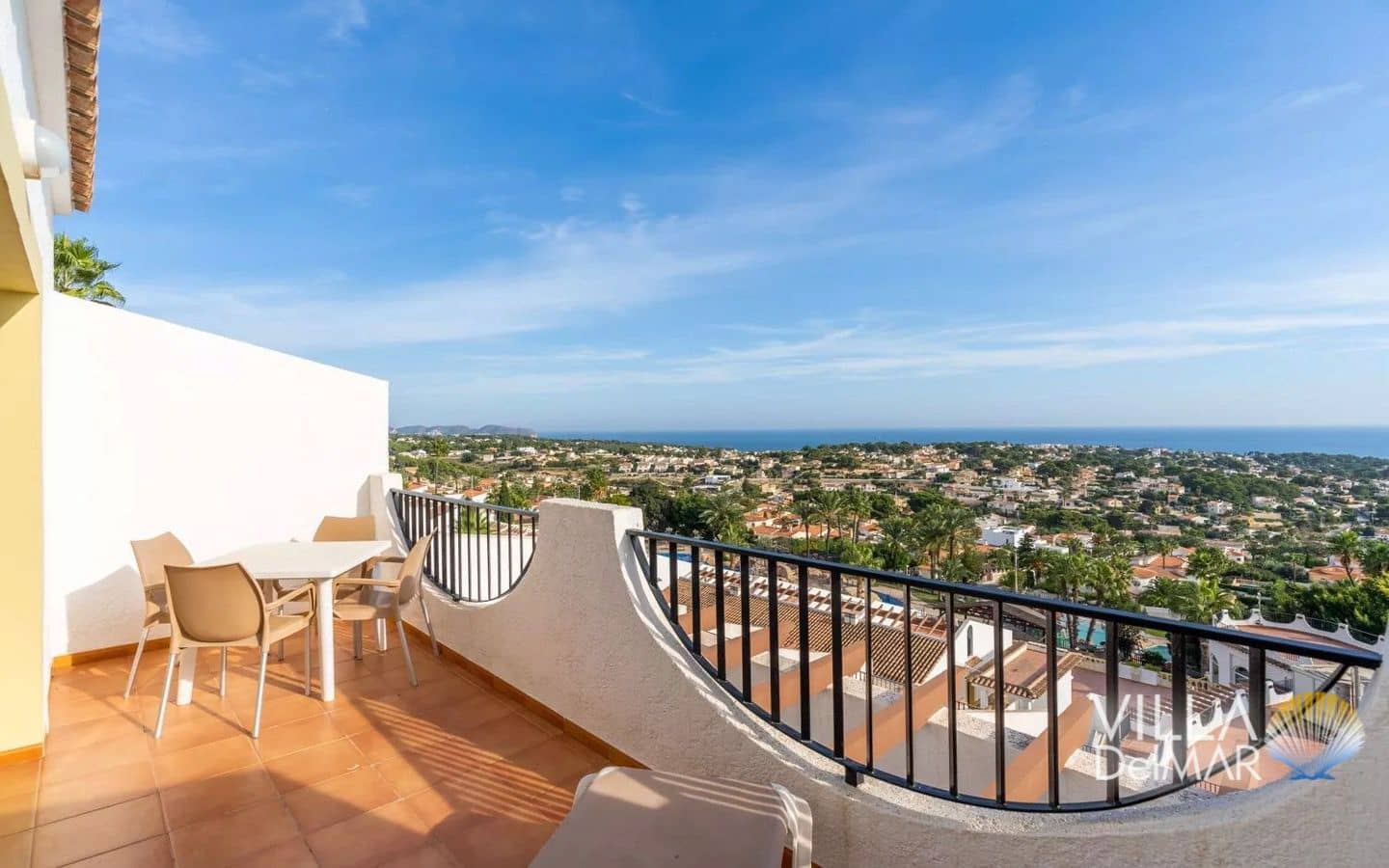 1 soverom Bungalow til salgs i Calpe / Calp med svømmebasseng garasje - € 175 000 (Ref: 8677483)