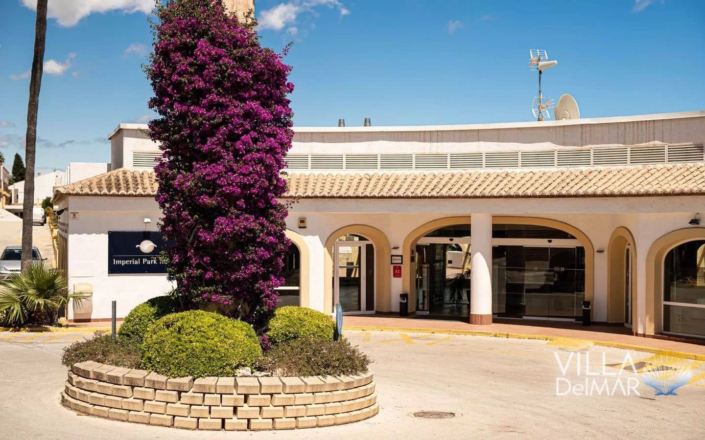 1 soverom Bungalow til salgs i Calpe / Calp med svømmebasseng garasje - € 175 000 (Ref: 8677483)