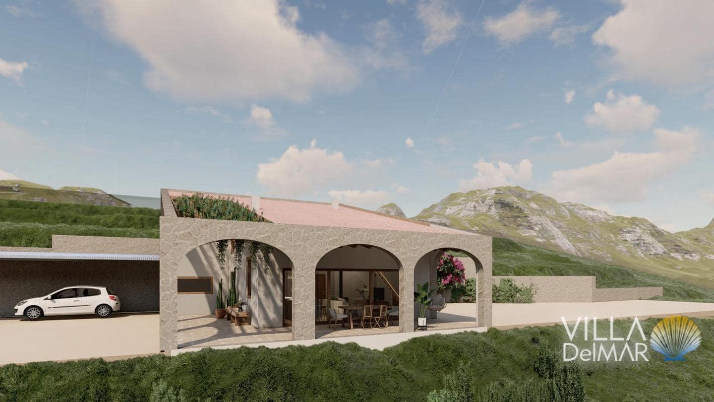 Byggegrund til salg i Jalon / Xalo - € 210.000 (Ref: 8747063)