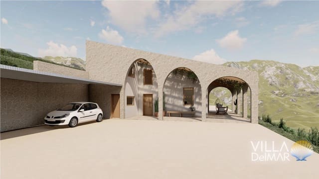 Bouwgrond te koop in Jalón / Xaló - € 210.000 (Ref: 8747063)