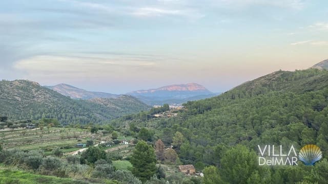 Bouwgrond te koop in Jalón / Xaló - € 210.000 (Ref: 8747063)