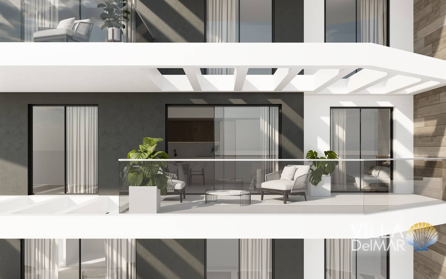 2 slaapkamer Appartement te koop in Calpe / Calp met garage - € 450.000 (Ref: 8747247)