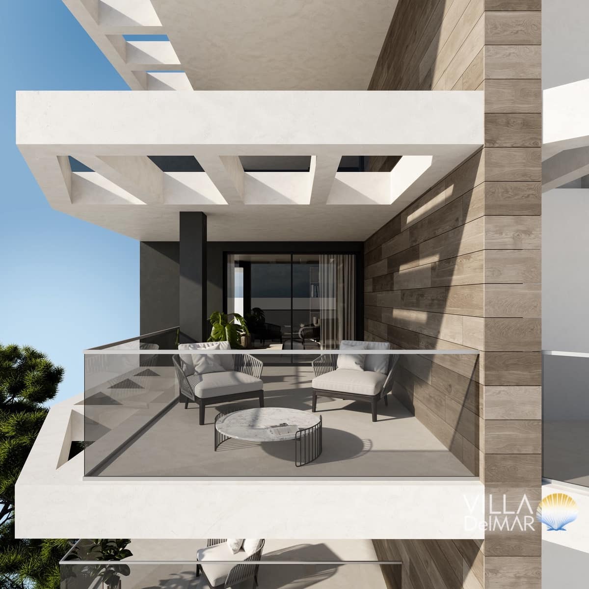 2 slaapkamer Appartement te koop in Calpe / Calp met garage - € 450.000 (Ref: 8747247)