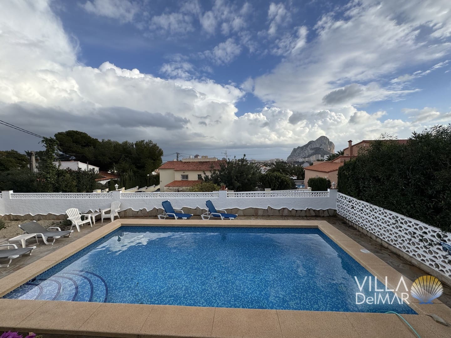 6 bedroom Villa for sale in Calpe / Calp with pool - € 665,000 (Ref: 8763519)