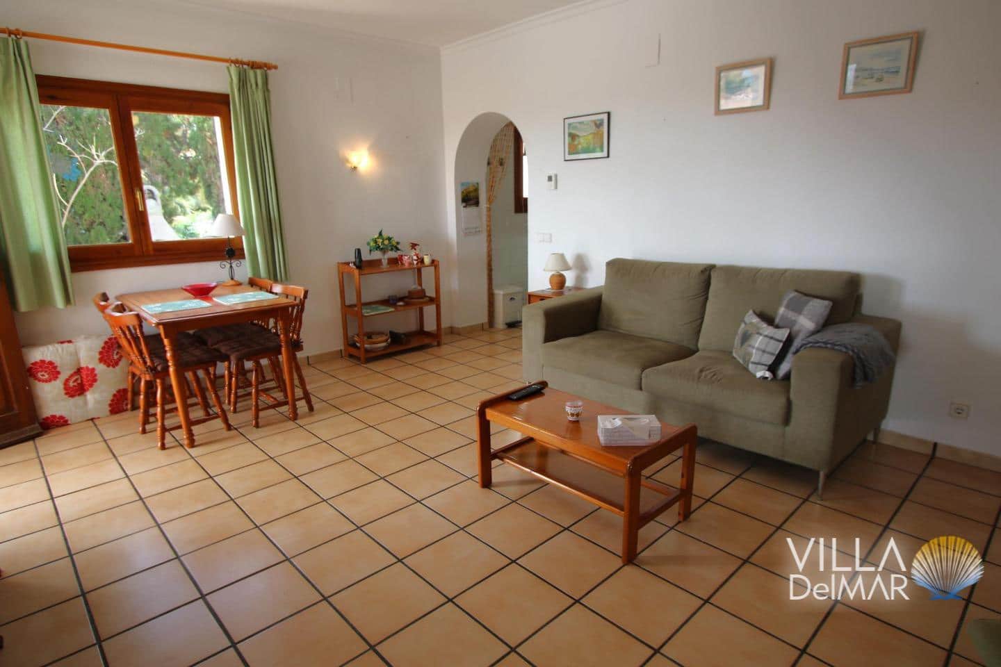 6 bedroom Villa for sale in Calpe / Calp with pool - € 665,000 (Ref: 8763519)