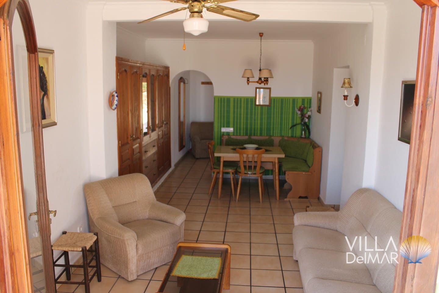 6 bedroom Villa for sale in Calpe / Calp with pool - € 665,000 (Ref: 8763519)