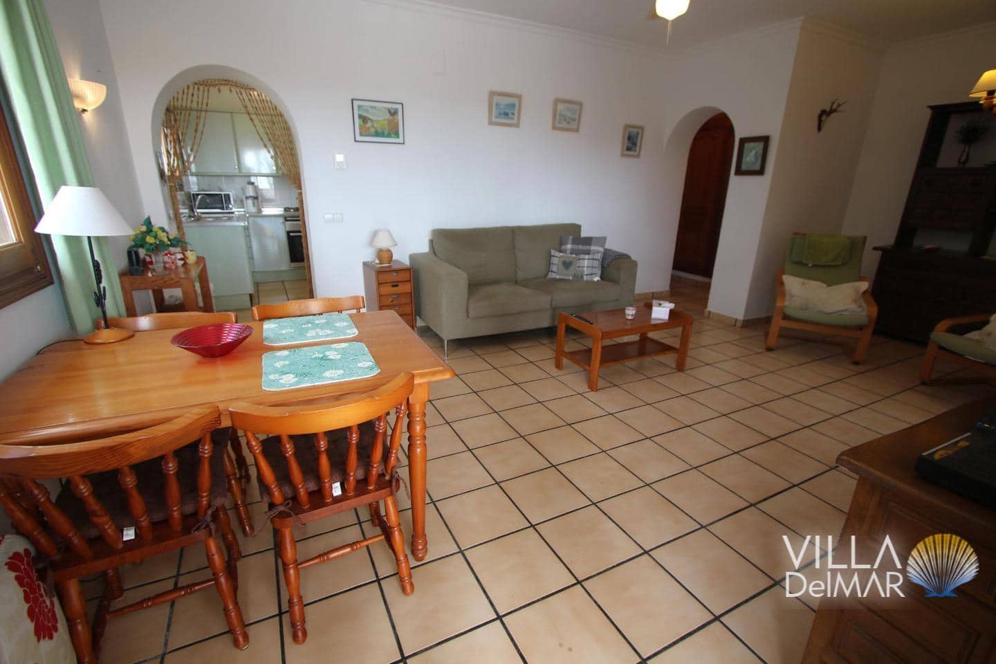 6 bedroom Villa for sale in Calpe / Calp with pool - € 665,000 (Ref: 8763519)