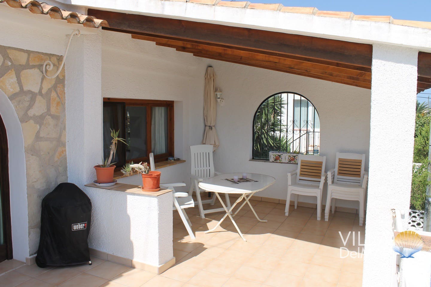 6 bedroom Villa for sale in Calpe / Calp with pool - € 665,000 (Ref: 8763519)
