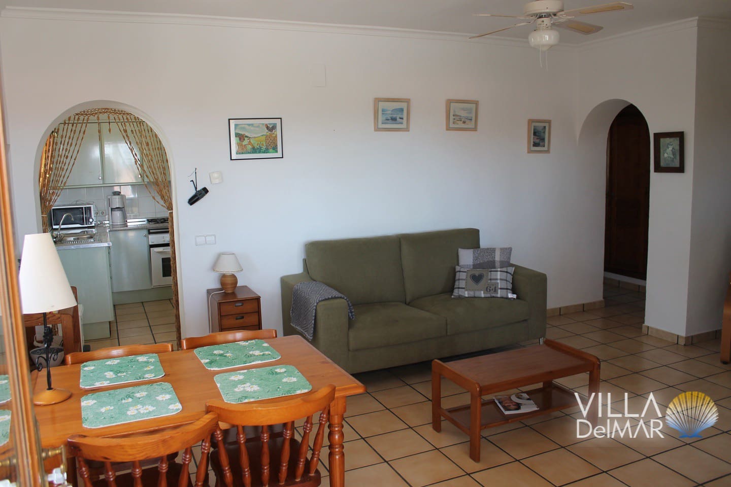 6 bedroom Villa for sale in Calpe / Calp with pool - € 665,000 (Ref: 8763519)