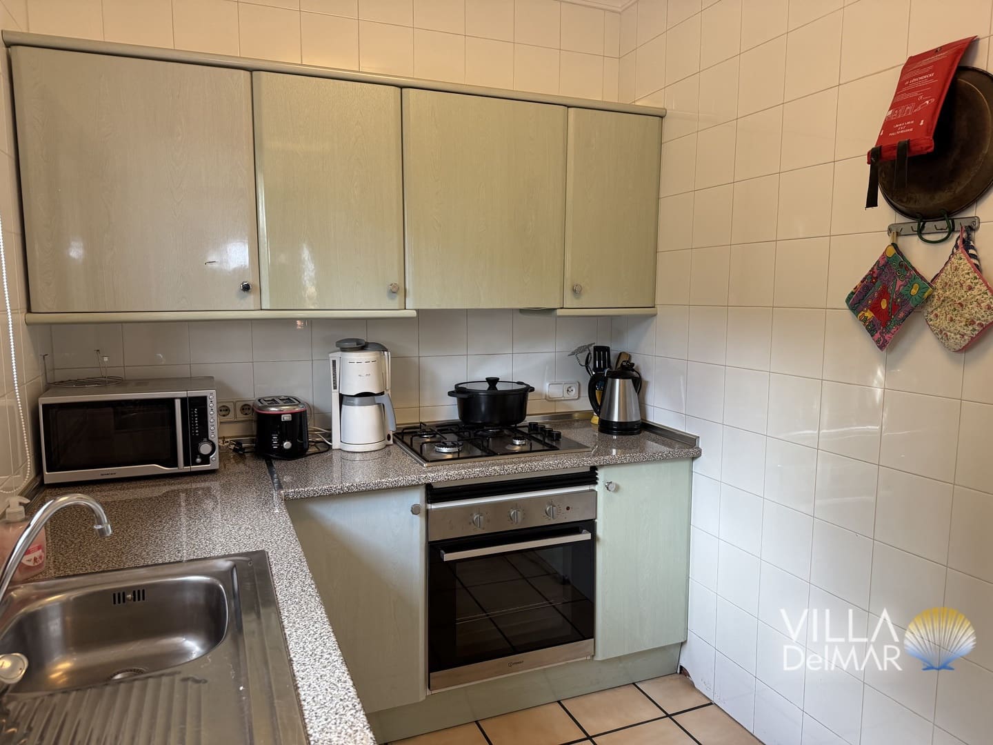 6 bedroom Villa for sale in Calpe / Calp with pool - € 665,000 (Ref: 8763519)