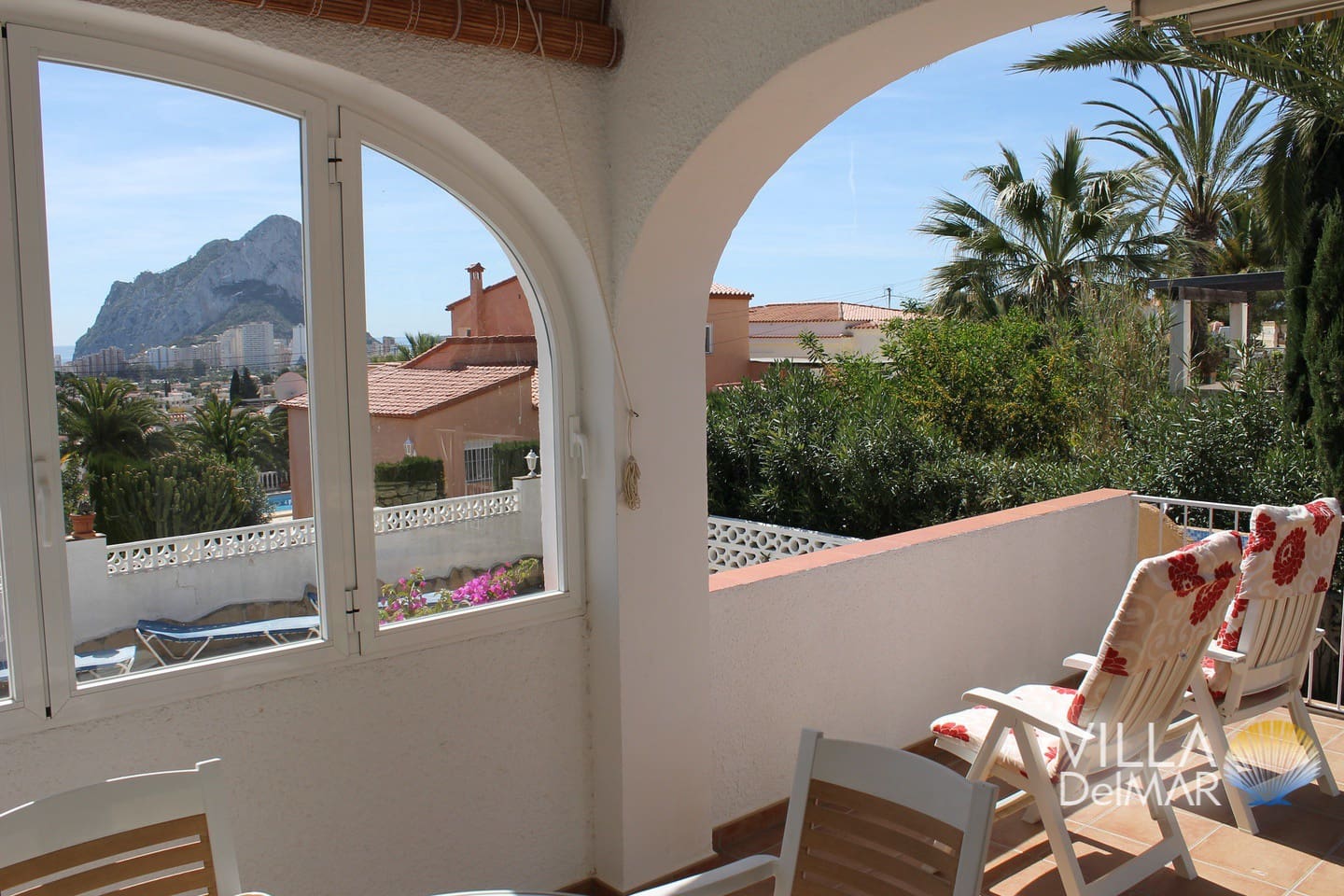 6 bedroom Villa for sale in Calpe / Calp with pool - € 665,000 (Ref: 8763519)