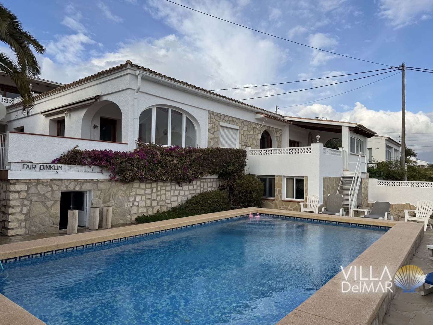 6 bedroom Villa for sale in Calpe / Calp with pool - € 665,000 (Ref: 8763519)