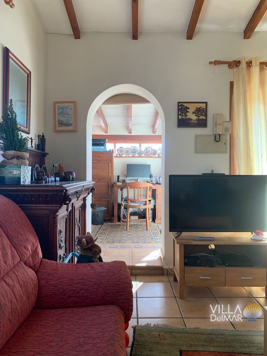 6 bedroom Villa for sale in Calpe / Calp with pool - € 665,000 (Ref: 8778844)