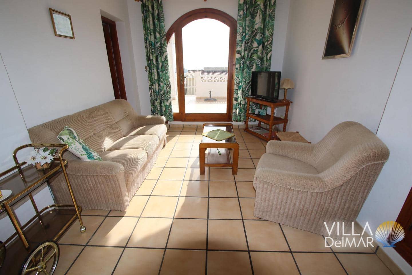 6 bedroom Villa for sale in Calpe / Calp with pool - € 665,000 (Ref: 8778844)