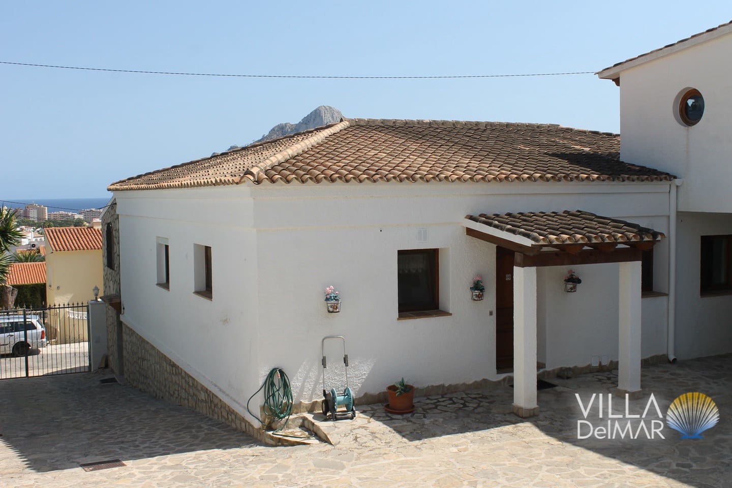 6 bedroom Villa for sale in Calpe / Calp with pool - € 665,000 (Ref: 8778844)