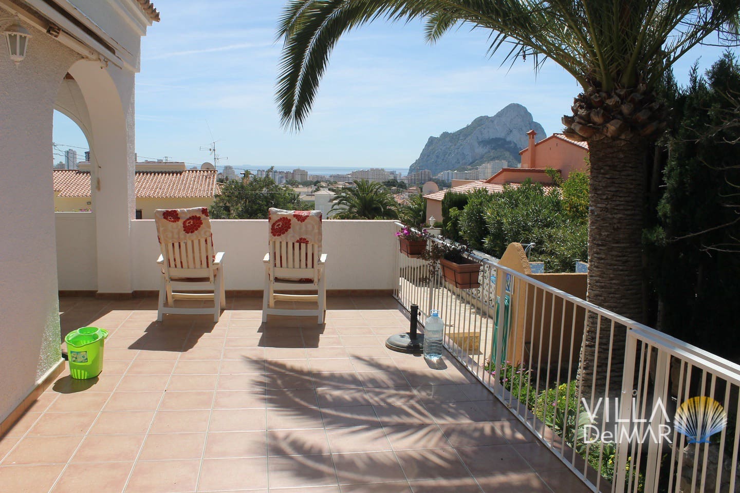 6 bedroom Villa for sale in Calpe / Calp with pool - € 665,000 (Ref: 8778844)
