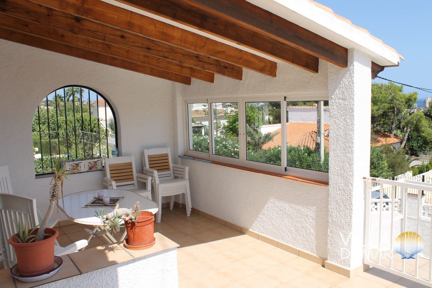 6 bedroom Villa for sale in Calpe / Calp with pool - € 665,000 (Ref: 8778844)