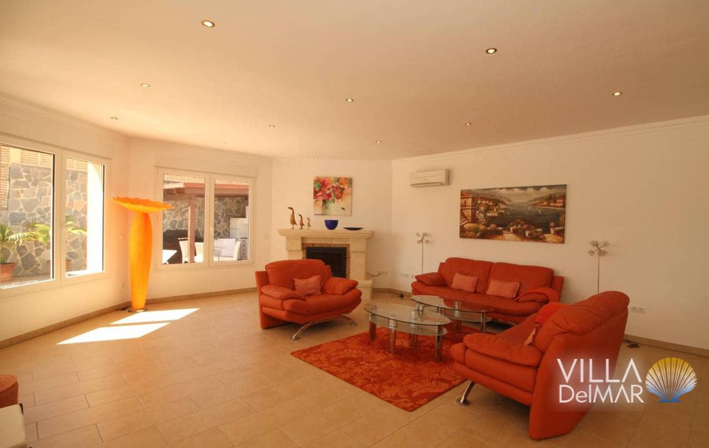 4 bedroom Villa for sale in Calpe / Calp with pool garage - € 785,000 (Ref: 8786124)