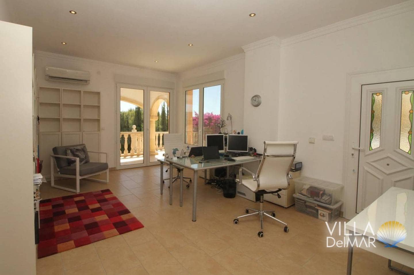 4 bedroom Villa for sale in Calpe / Calp with pool garage - € 785,000 (Ref: 8786124)