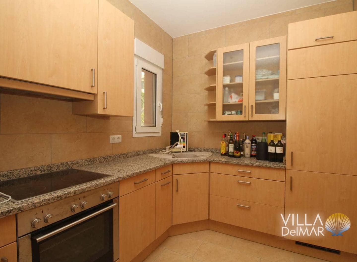 4 bedroom Villa for sale in Calpe / Calp with pool garage - € 785,000 (Ref: 8786124)