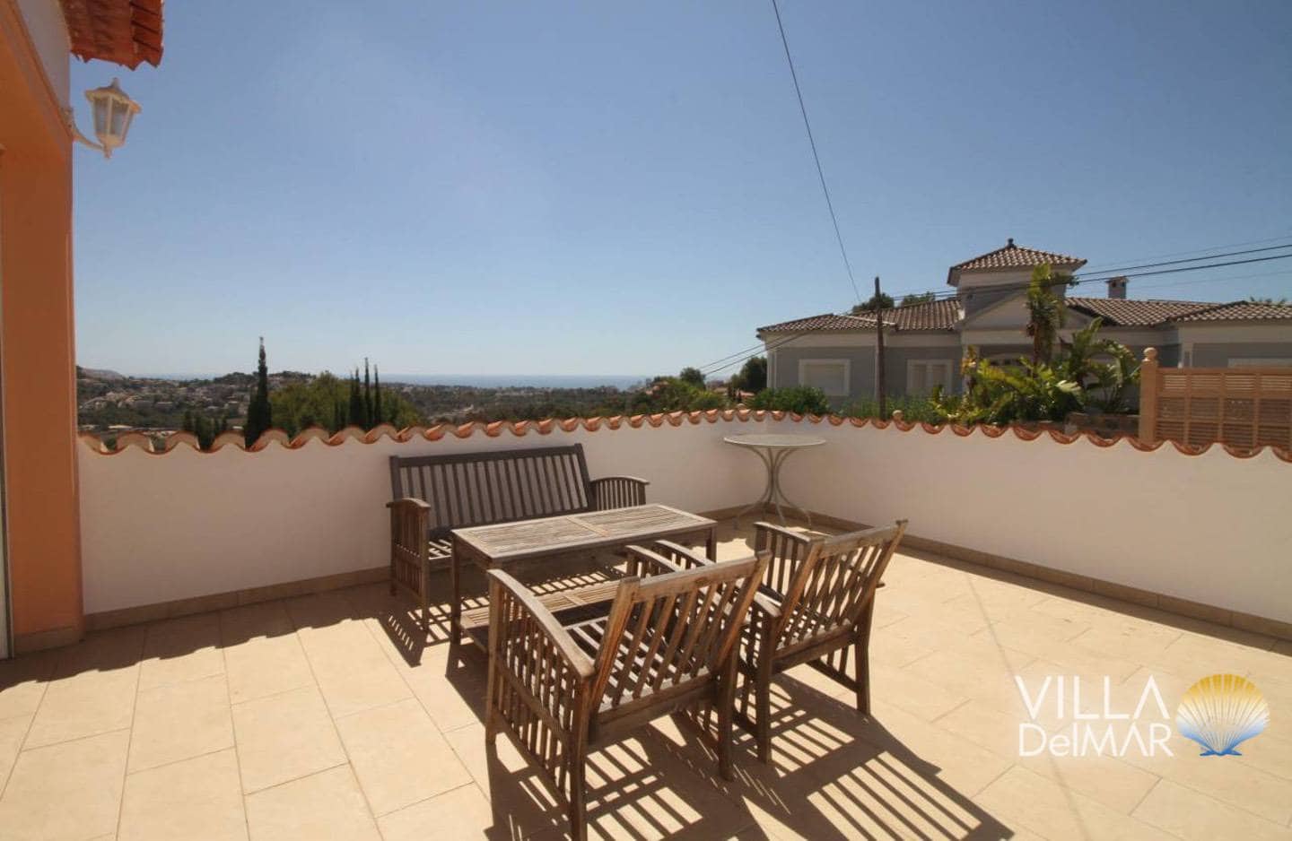 4 bedroom Villa for sale in Calpe / Calp with pool garage - € 785,000 (Ref: 8786124)