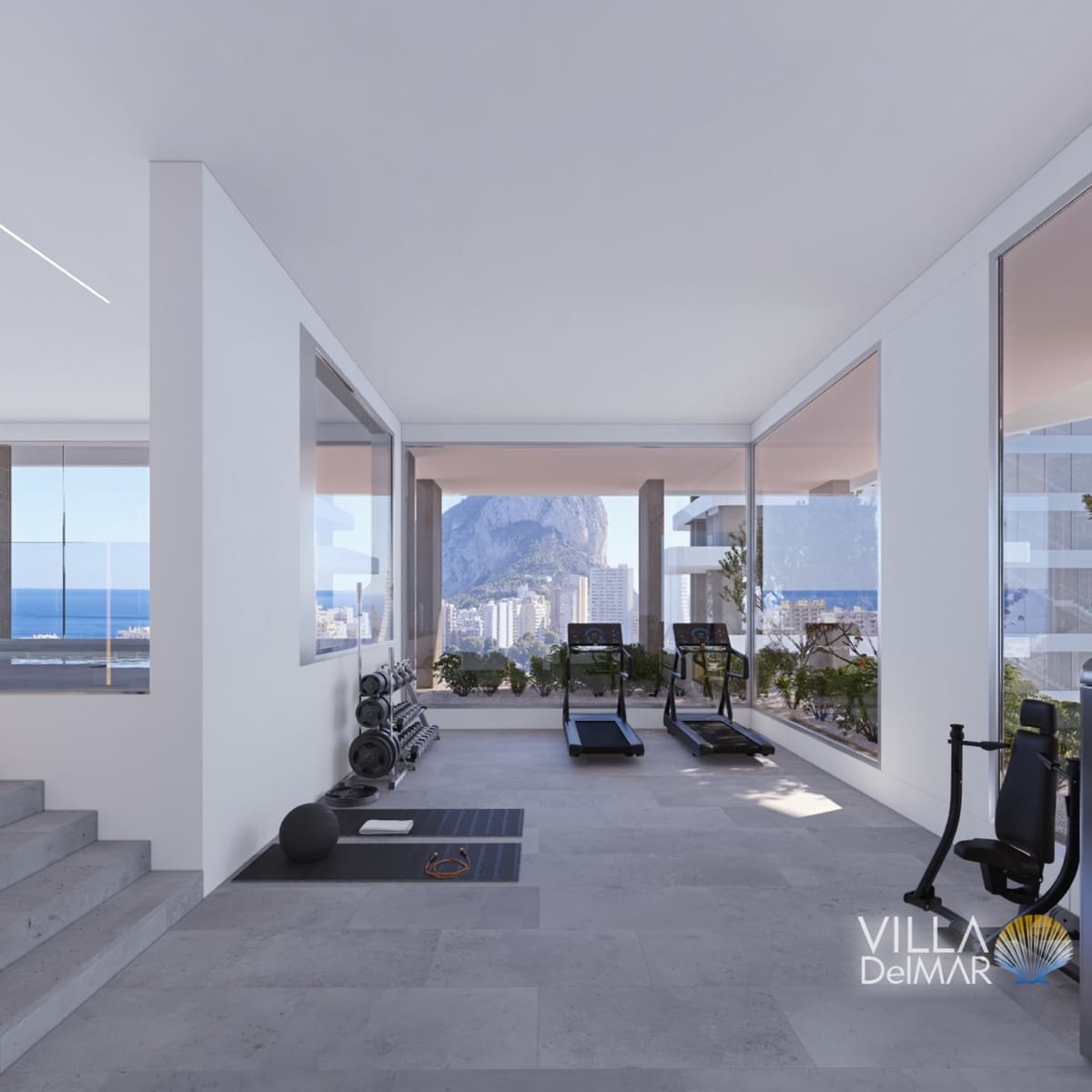 2 soveværelse Lejlighed til salg i Calpe / Calp med swimmingpool garage - € 575.360 (Ref: 8805620)