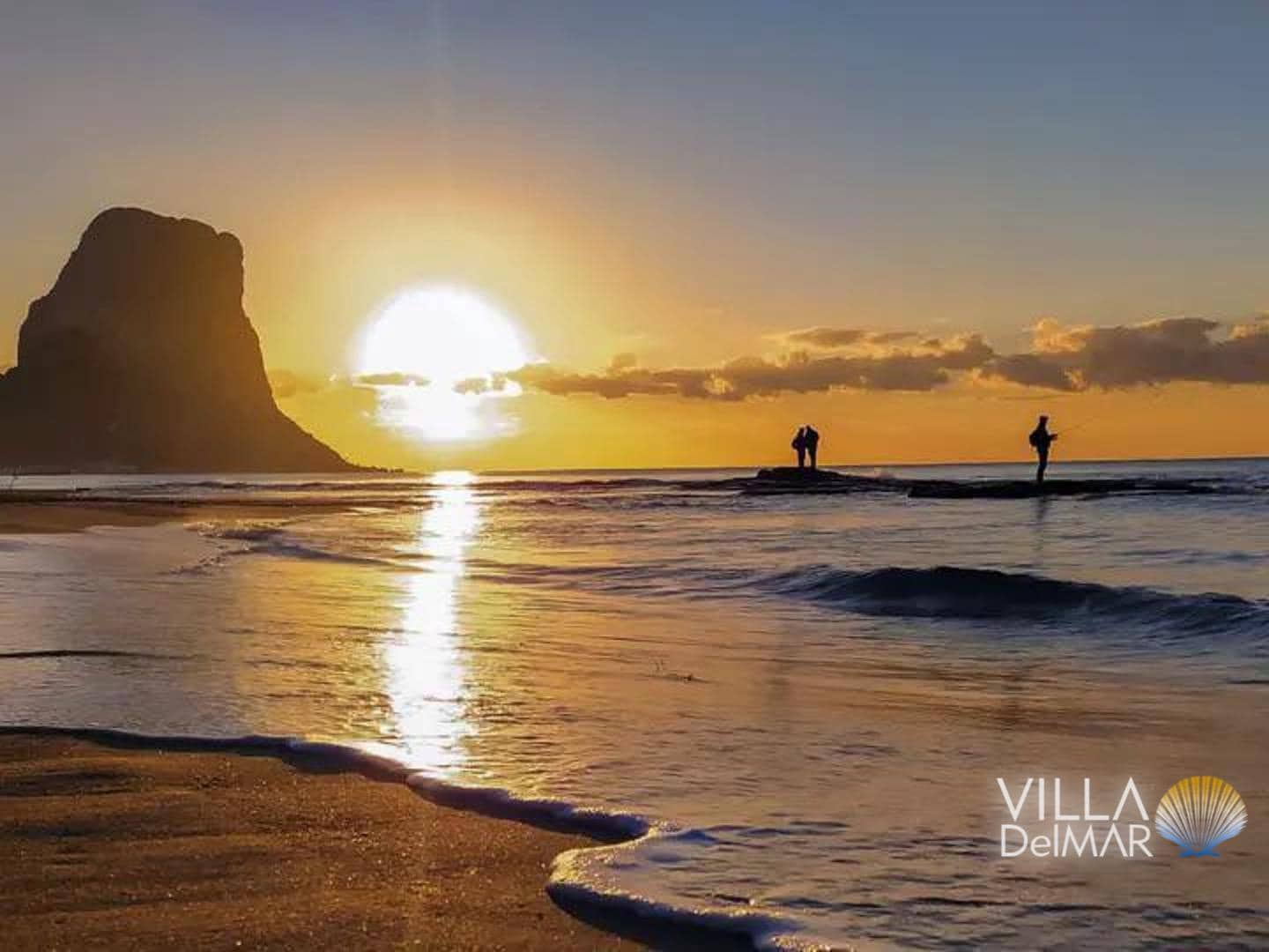 4 bedroom Villa for sale in Calpe / Calp with pool garage - € 1,025,000 (Ref: 8821859)