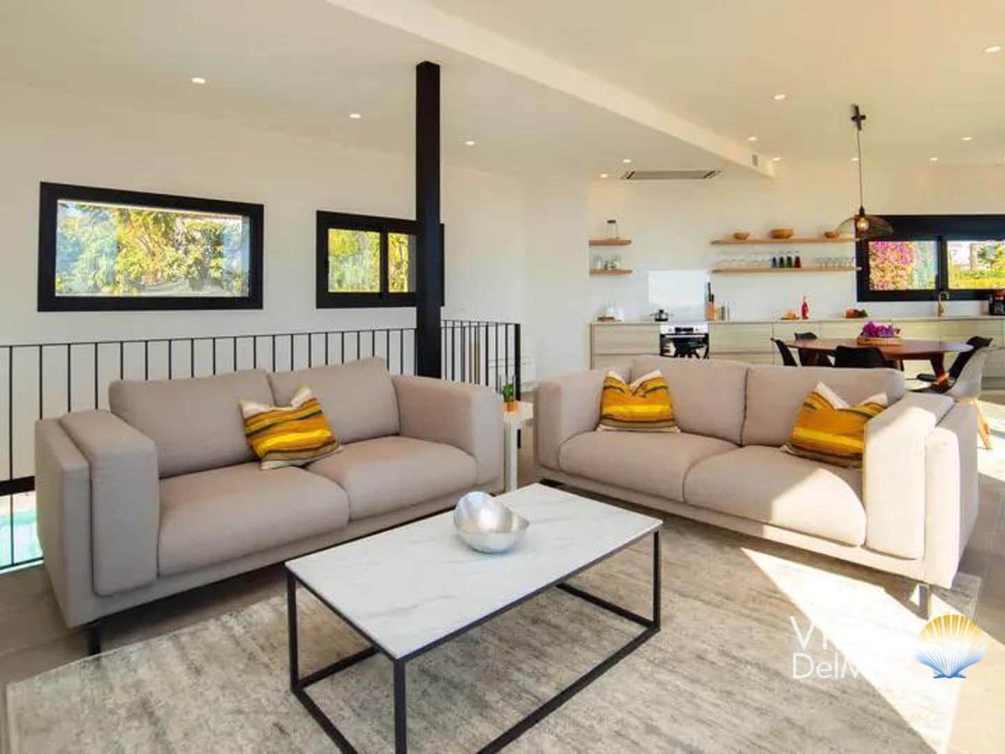 4 bedroom Villa for sale in Calpe / Calp with pool garage - € 1,025,000 (Ref: 8821859)