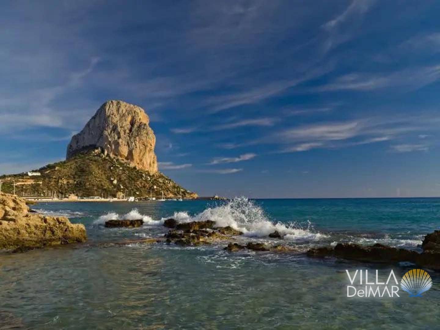 4 bedroom Villa for sale in Calpe / Calp with pool garage - € 1,025,000 (Ref: 8821859)