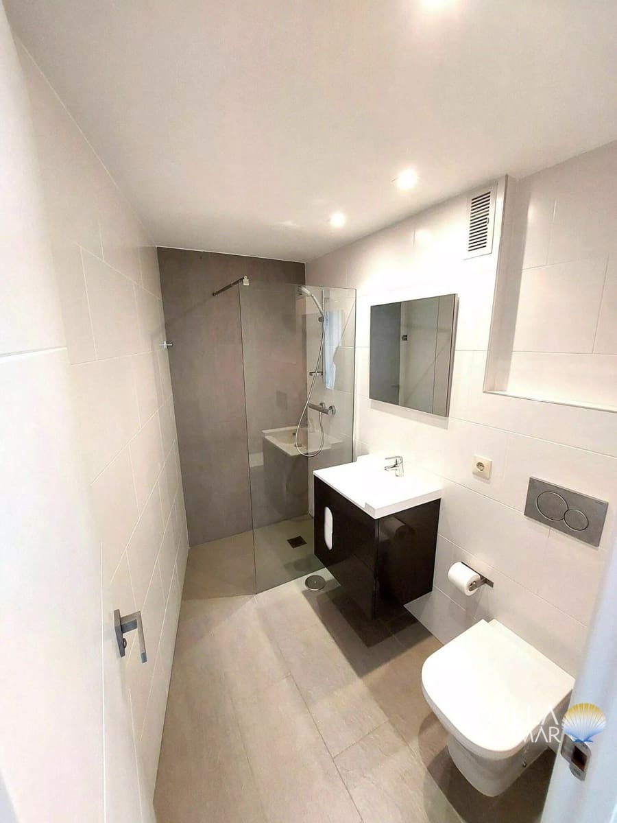 3 soveværelse Penthouse til salg i Calpe / Calp med swimmingpool garage - € 690.000 (Ref: 8836229)