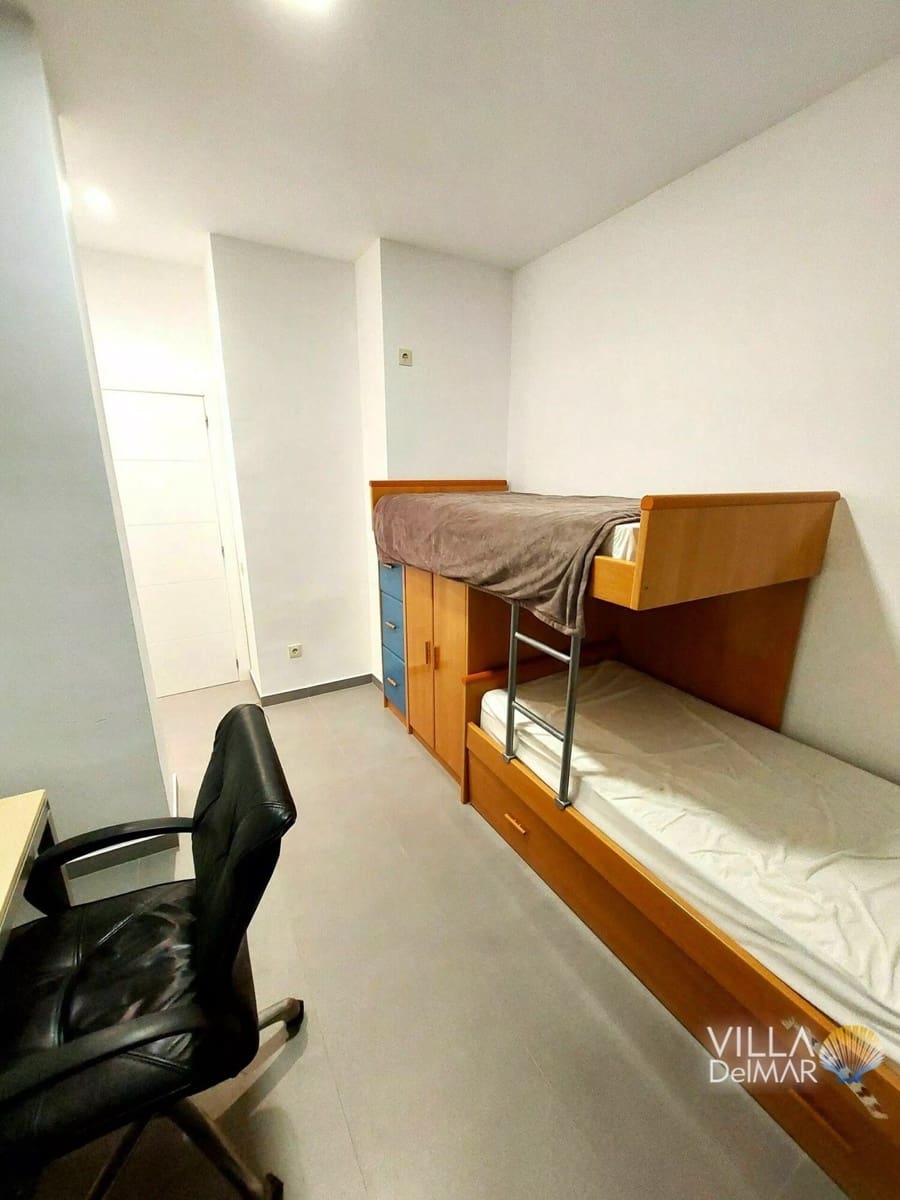 3 soveværelse Penthouse til salg i Calpe / Calp med swimmingpool garage - € 690.000 (Ref: 8836229)