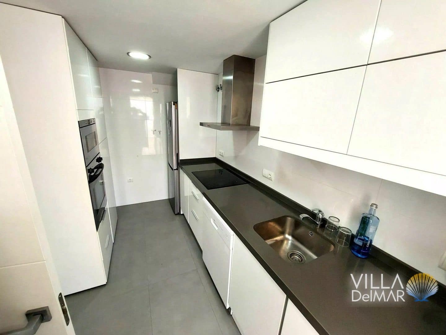 3 soveværelse Penthouse til salg i Calpe / Calp med swimmingpool garage - € 690.000 (Ref: 8836229)