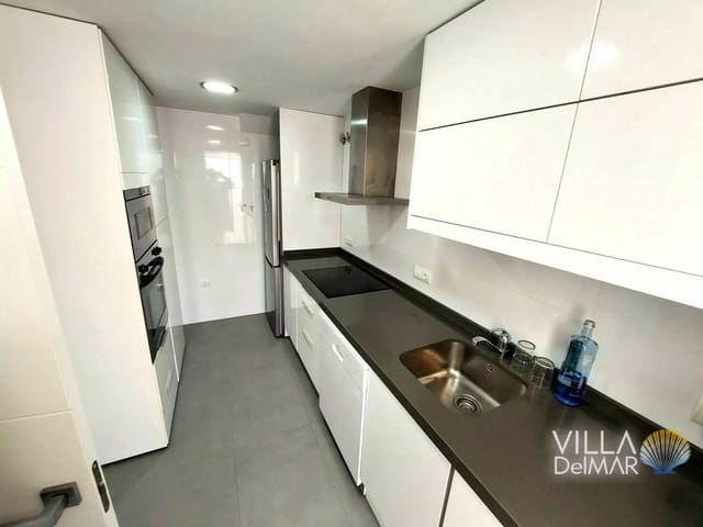 3 soveværelse Penthouse til salg i Calpe / Calp med swimmingpool garage - € 690.000 (Ref: 8836229)