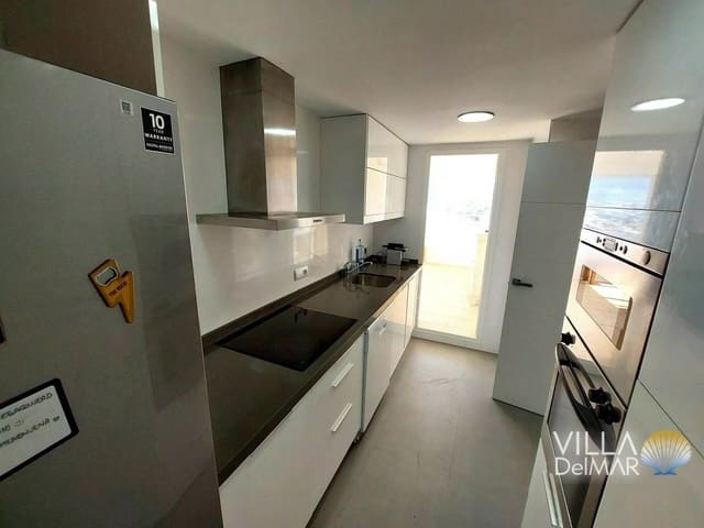 3 soveværelse Penthouse til salg i Calpe / Calp med swimmingpool garage - € 690.000 (Ref: 8836229)