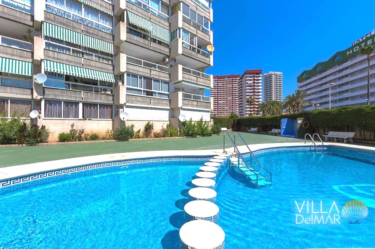 3 soveværelse Penthouse til salg i Calpe / Calp med swimmingpool garage - € 690.000 (Ref: 8836229)