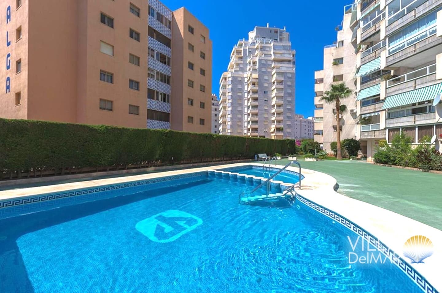 3 soveværelse Penthouse til salg i Calpe / Calp med swimmingpool garage - € 690.000 (Ref: 8836229)
