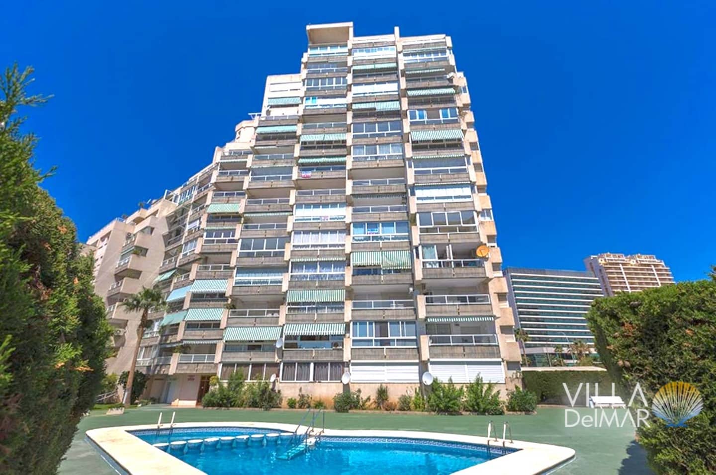 3 soveværelse Penthouse til salg i Calpe / Calp med swimmingpool garage - € 690.000 (Ref: 8836229)