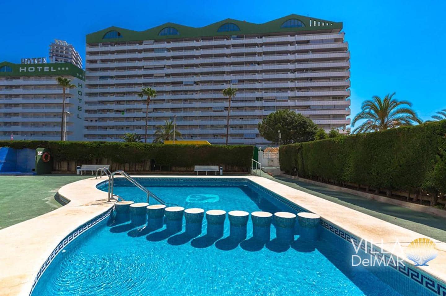 3 soveværelse Penthouse til salg i Calpe / Calp med swimmingpool garage - € 690.000 (Ref: 8836229)