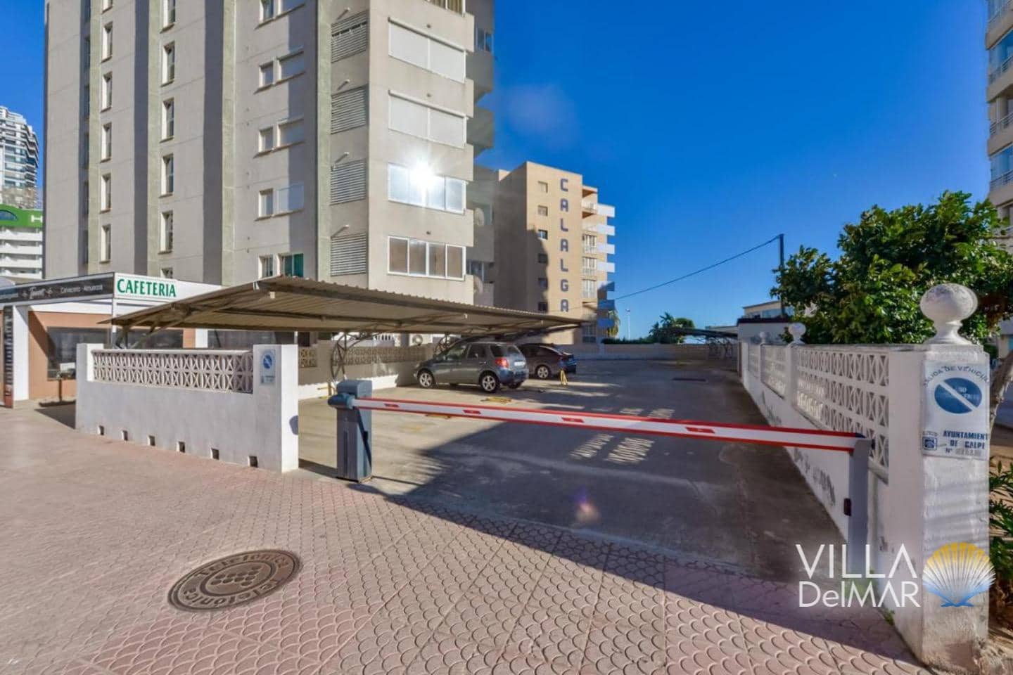 3 soveværelse Penthouse til salg i Calpe / Calp med swimmingpool garage - € 690.000 (Ref: 8836229)