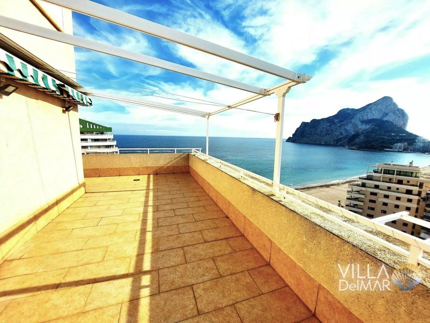 3 soveværelse Penthouse til salg i Calpe / Calp med swimmingpool garage - € 690.000 (Ref: 8836229)