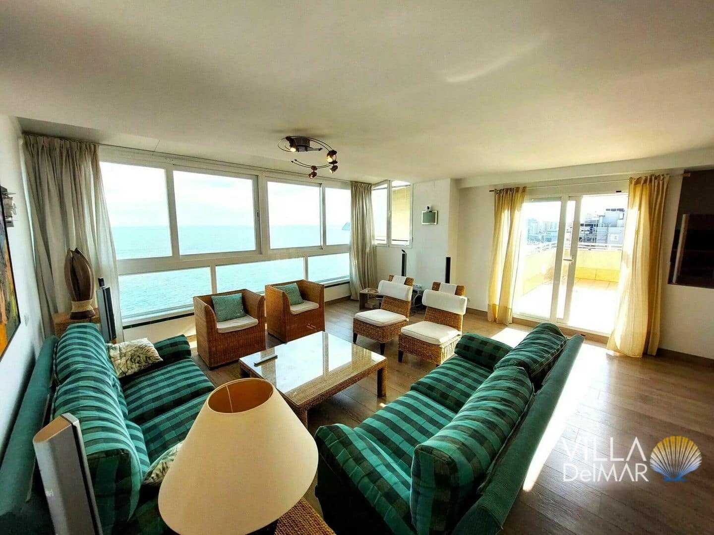 3 soveværelse Penthouse til salg i Calpe / Calp med swimmingpool garage - € 690.000 (Ref: 8836229)