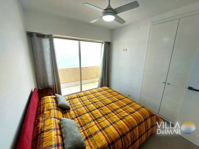 3 soveværelse Penthouse til salg i Calpe / Calp med swimmingpool garage - € 690.000 (Ref: 8836229)