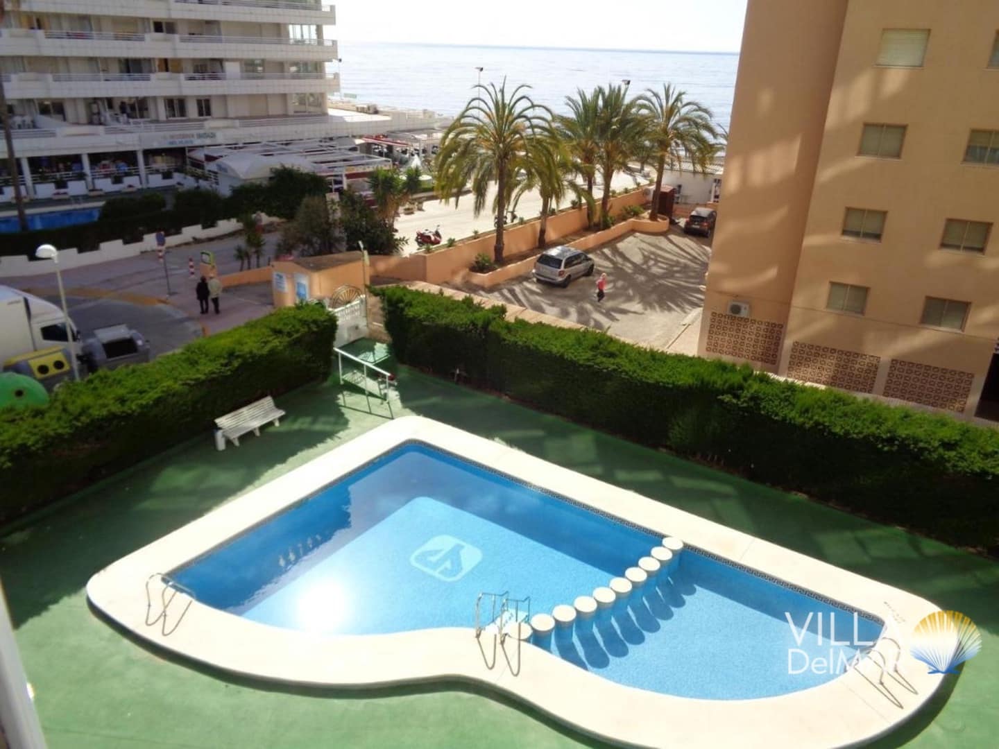 3 soveværelse Penthouse til salg i Calpe / Calp med swimmingpool garage - € 690.000 (Ref: 8836229)