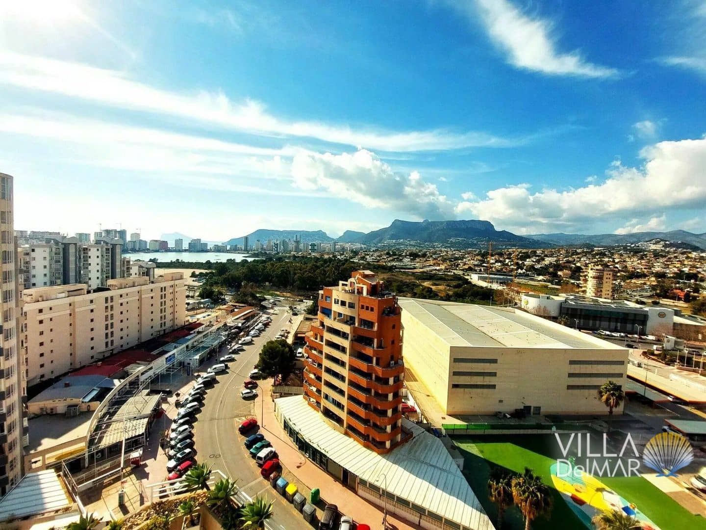 3 soveværelse Penthouse til salg i Calpe / Calp med swimmingpool garage - € 690.000 (Ref: 8836229)