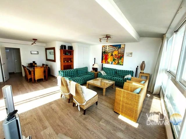 3 soveværelse Penthouse til salg i Calpe / Calp med swimmingpool garage - € 690.000 (Ref: 8836229)